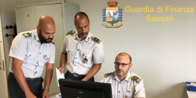 Sassari: Impresa pulizie evade 1,5<i>mln</i>