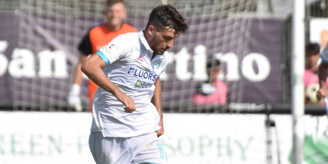 Serie C: Olbia <i>beffata</i> a Pontedera