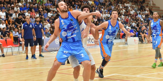 Citt di Oristano: Dinamo ko in finale