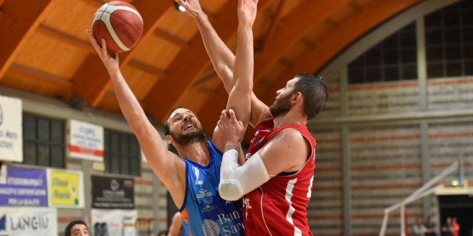 Città di Nuoro: Dinamo sconfitta <i>all´overtime</i>