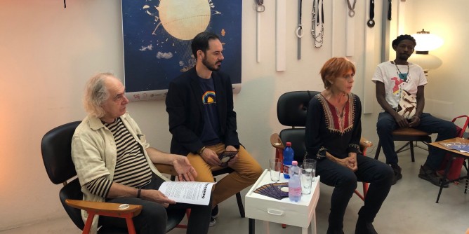 Tutto pronto per Girovagando