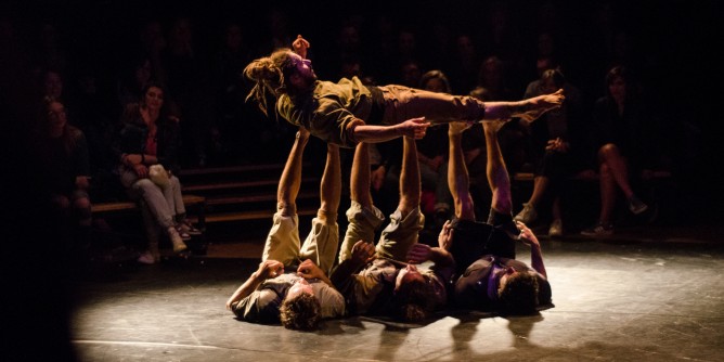Mamatita festival: arriva il MagdaClan circo