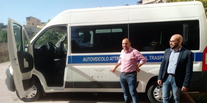 Unione del Coros: via ai pulmini <i>gratuiti</i>