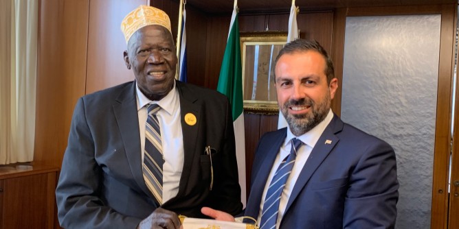 Pais riceve il vicepremier ugandese