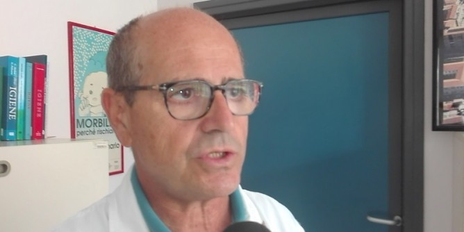 Sassari:  meningococco sierogruppo <i>C</i>