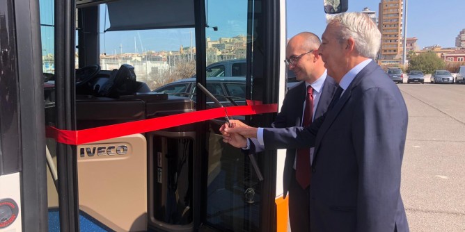 <i>Ctm</i> per la mobilit sostenibile