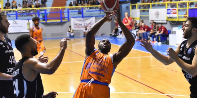 City of Cagliari: sconfitta per la Dinamo