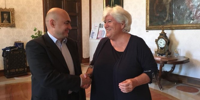 LUniversit col sindacato giornalisti