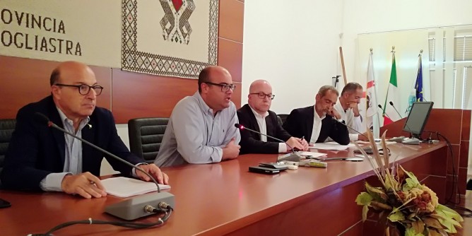 Conferenza socio-sanitaria in Ogliastra