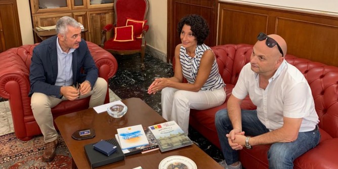 Sicurezza ad Alghero: incontro Conoci-Gallo