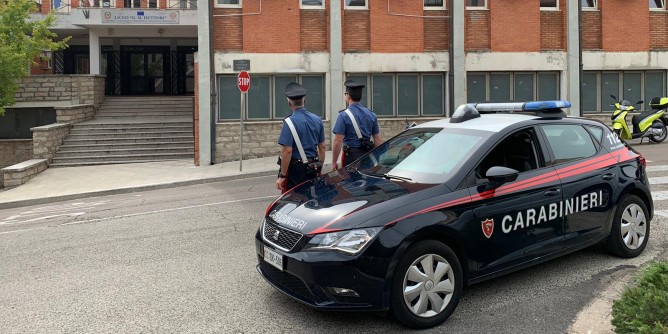 Ricercato arrestato a Santa Teresa Gallura