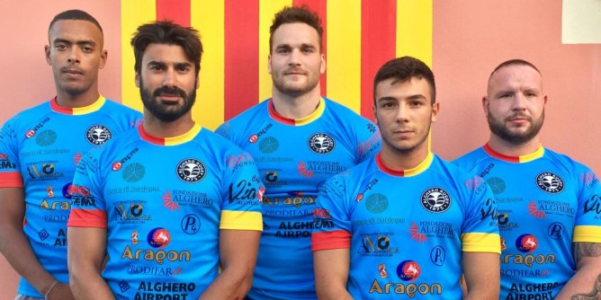 Rugby: riparte l´Amatori Alghero