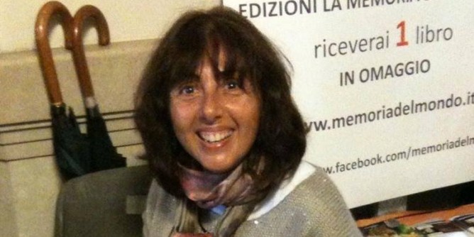 Libri: Maria Lidia Petrulli ad Alghero