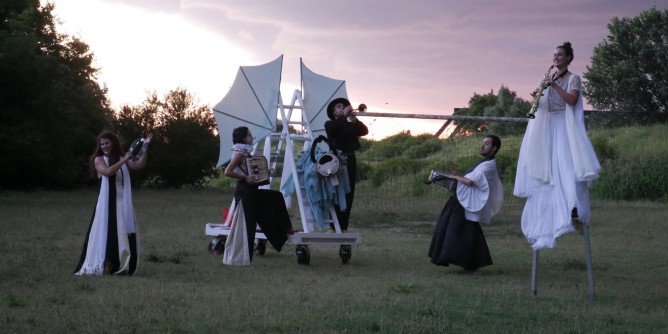 Teatro: <i>Girovagando</i> a Sassari