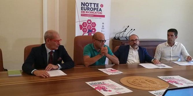 A Sassari è Notte europea dei ricercatori