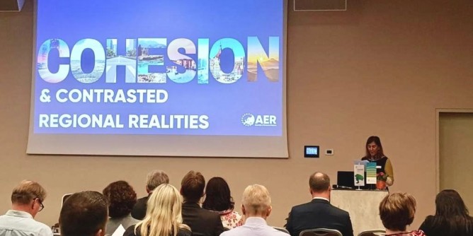 Regioni d´Europa: Zedda all´assemblea