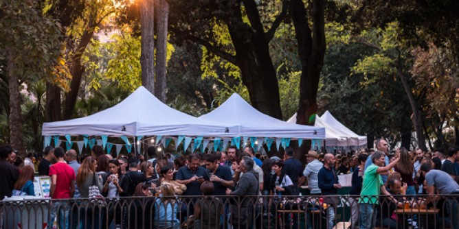 E´ Oktoberfest ai giardini di Sassari
