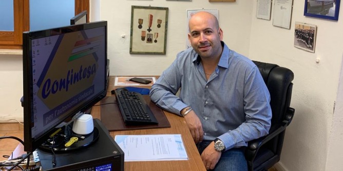 Confintesa: Giovanni Casu segretario provinciale