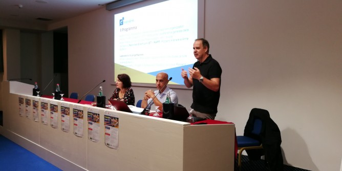 Training day Erasmus+ 2019 ad Alghero