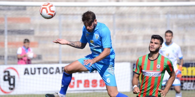 Serie D: tre punti per il Latte Dolce