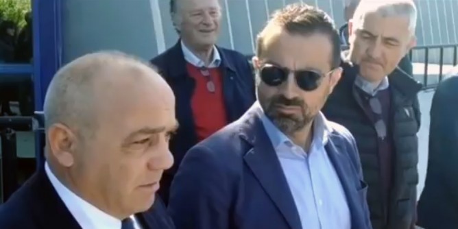 Gianni Chessa cancella la <i>Dmo</i>. E <i>bufala</i> sul Palacongressi