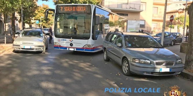 Interruzione di pubblico servizio: due denunce