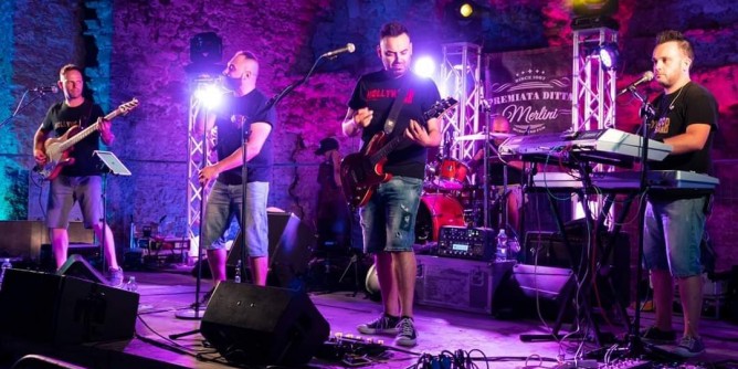 Musica al Miramere: si ricomincia