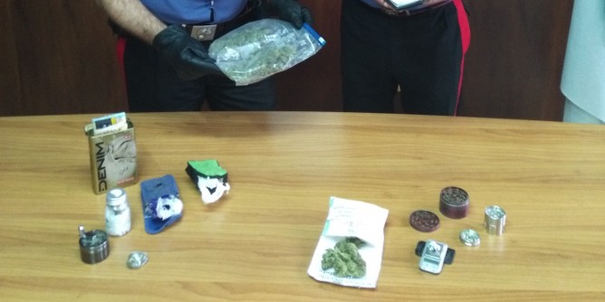 Olbia: arrestati due <i>pusher</i>