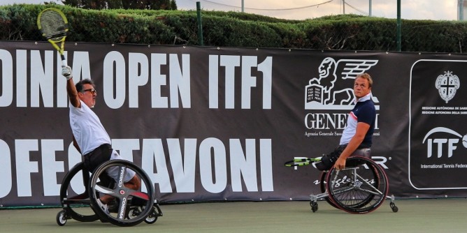 Sardinia Open: è il giorno delle finali