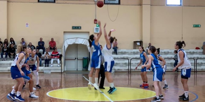 Basket: la Mercede gioca d´anticipo