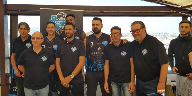 Basket: parte la stagione della Coral