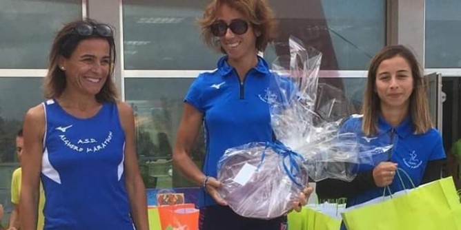Tripletta Alghero Marathon: il Master on the road è tuo