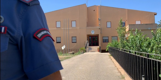 Marijuana ad Orosei: denunciato 18enne