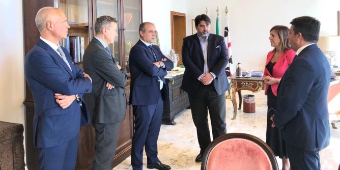 Lavoro: incontro Solinas-Parisi