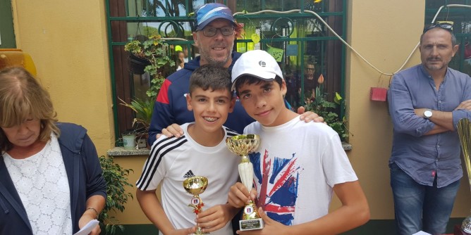 Tennis: Alias vince il Bazzoni