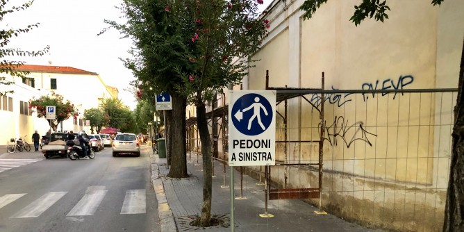 Mercato civico: riprendono i lavori