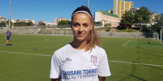 Calcio femminile: trasferta toscana per la Torres