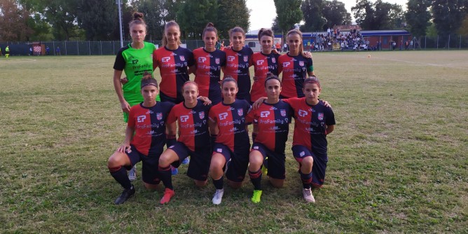 Calcio femminile: Torres, sei bellissima