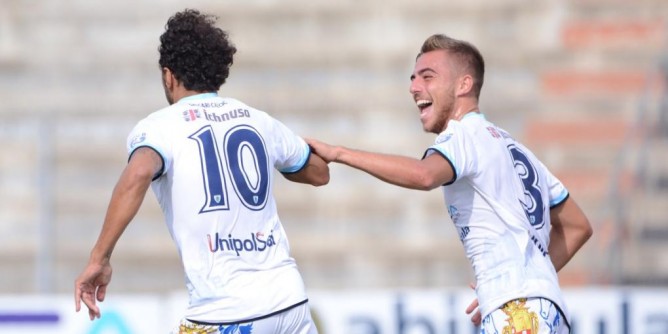 Serie D: Latte Dolce cala il tris