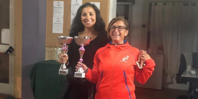 Tennis: due algheresi campionesse regionali