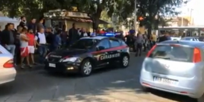 Tentato sequestro nel cuore di Sassari