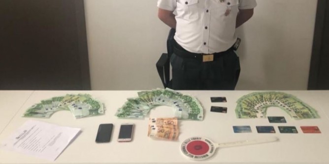 Estorsione ad Olbia: 56enne in manette