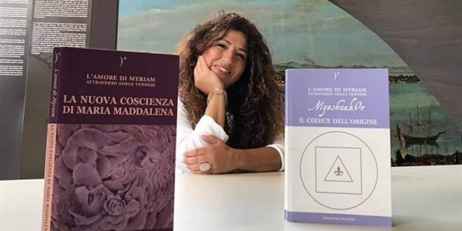 Incontro con la <i>cre-autrice</i> Venneri ad Alghero