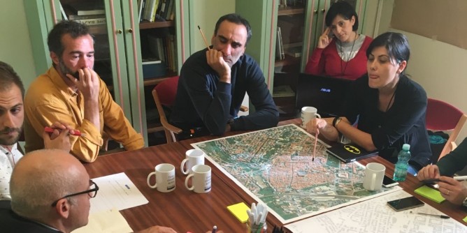 Tutto pronto per Climathon 2019