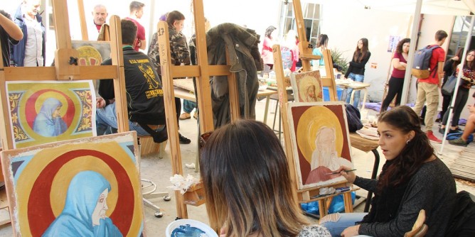 Sassari: 2 giorni con l´Arte in via Venezia