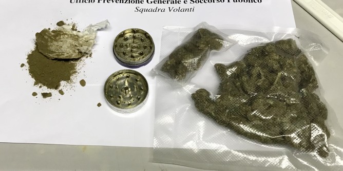 Spaccio: denunciato nuorese