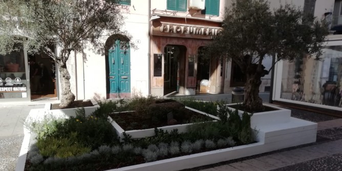 Adotta un´area verde, bando a Sassari