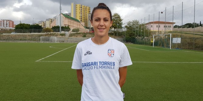 Calcio femminile: la Torres attende l´Arezzo