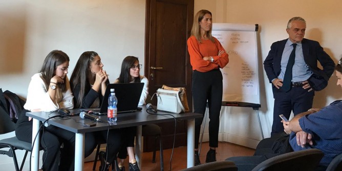 Didacta Italia 2019: c´è la Sardegna