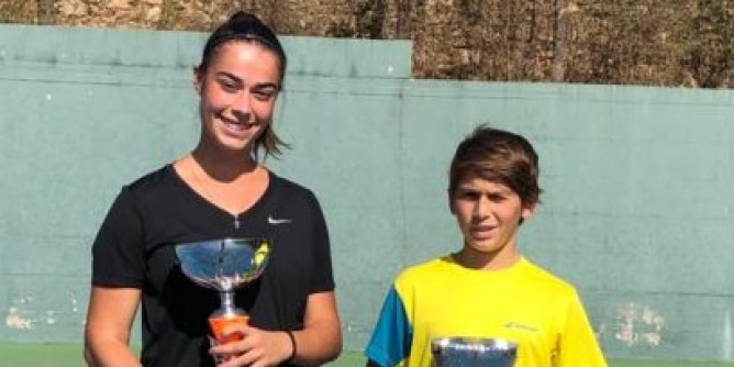 Tennis: doppietta <i>algherese</i> ad Ozieri
